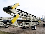 New Masaba Roll Off & Stackable Conveyor for Sale